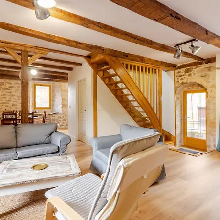 بيت للعطل Stone House Near Padirac And Dordogne Valley Gintrac