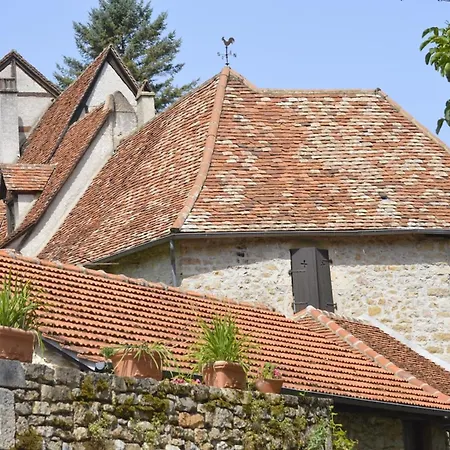 Stone House Near Padirac And Dordogne Valley * Gintrac