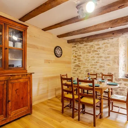 بيت للعطل Stone House Near Padirac And Dordogne Valley