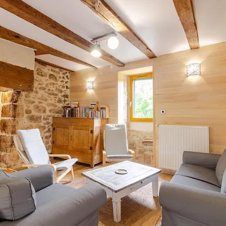 بيت للعطل Stone House Near Padirac And Dordogne Valley *