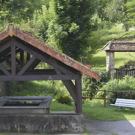 Stone House Near Padirac And Dordogne Valley بيت للعطل *