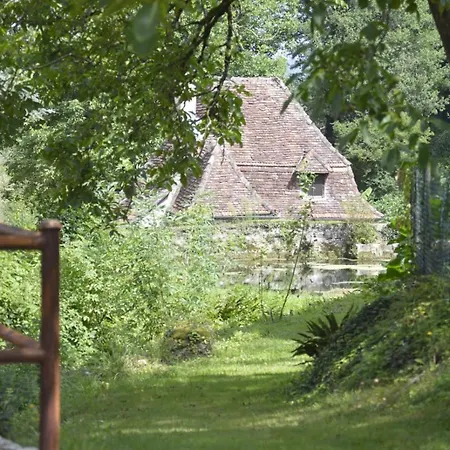 Stone House Near Padirac And Dordogne Valley Gintrac