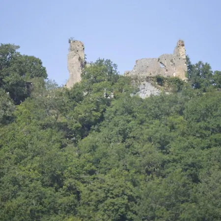 Stone House Near Padirac And Dordogne Valley * Gintrac